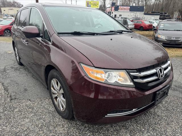 used 2014 Honda Odyssey car, priced at $11,495