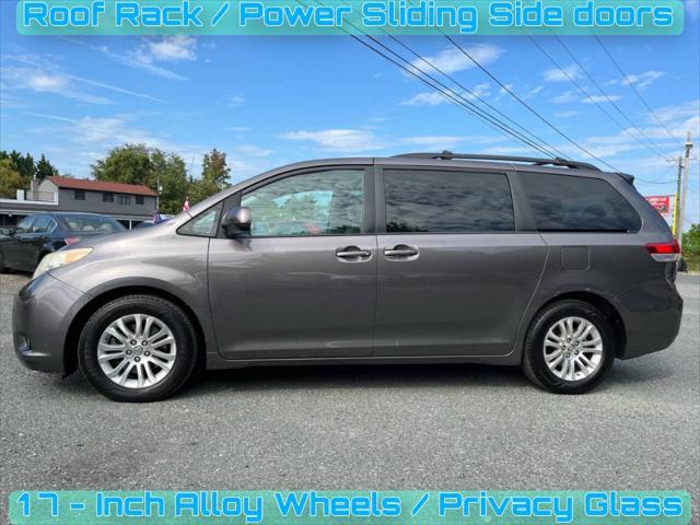 used 2013 Toyota Sienna car, priced at $9,995