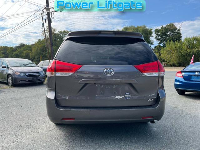 used 2013 Toyota Sienna car, priced at $10,895