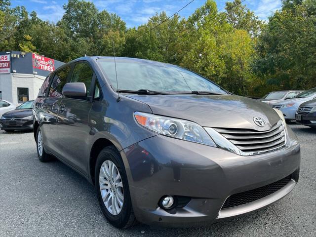 used 2013 Toyota Sienna car, priced at $9,995