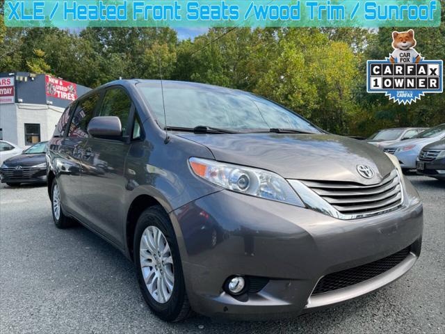 used 2013 Toyota Sienna car, priced at $9,995