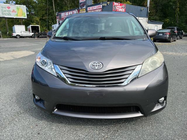 used 2013 Toyota Sienna car, priced at $9,995