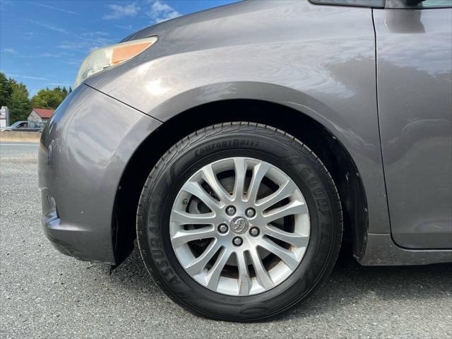 used 2013 Toyota Sienna car, priced at $10,895