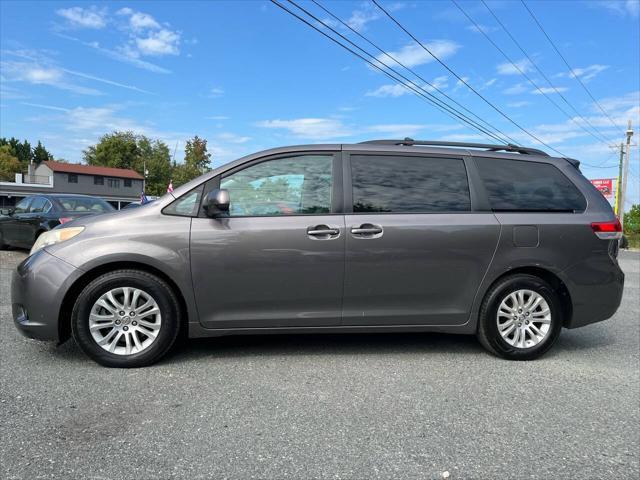 used 2013 Toyota Sienna car, priced at $10,895