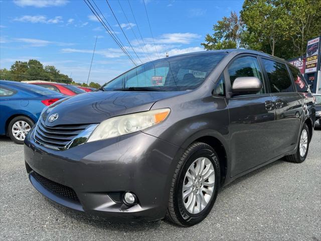 used 2013 Toyota Sienna car, priced at $10,895