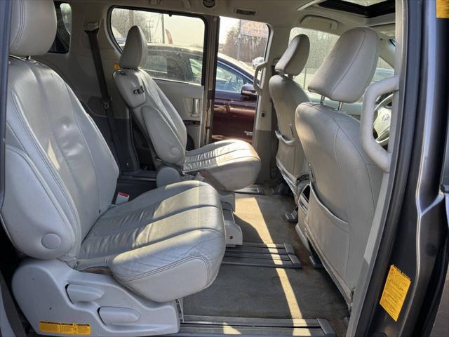 used 2013 Toyota Sienna car, priced at $9,995