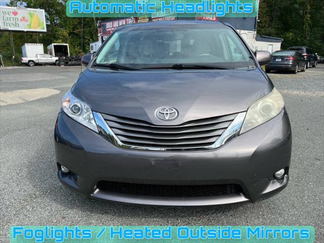 used 2013 Toyota Sienna car, priced at $10,895