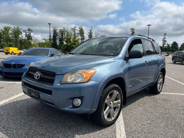 used 2011 Toyota RAV4 car, priced at $7,695