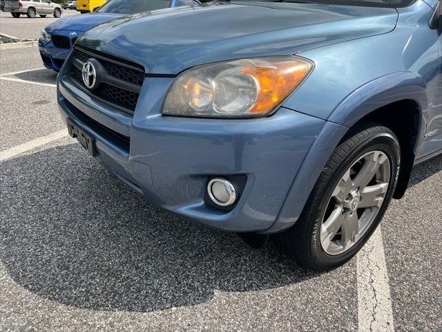 used 2011 Toyota RAV4 car, priced at $7,695