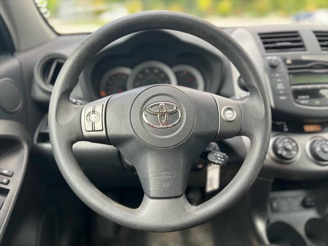 used 2011 Toyota RAV4 car, priced at $7,695