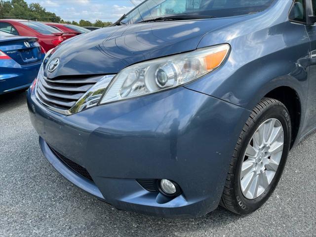 used 2015 Toyota Sienna car, priced at $12,995