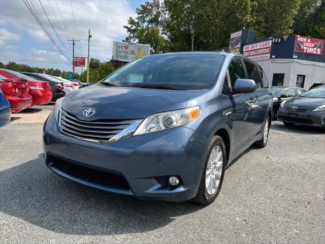 used 2015 Toyota Sienna car, priced at $12,995