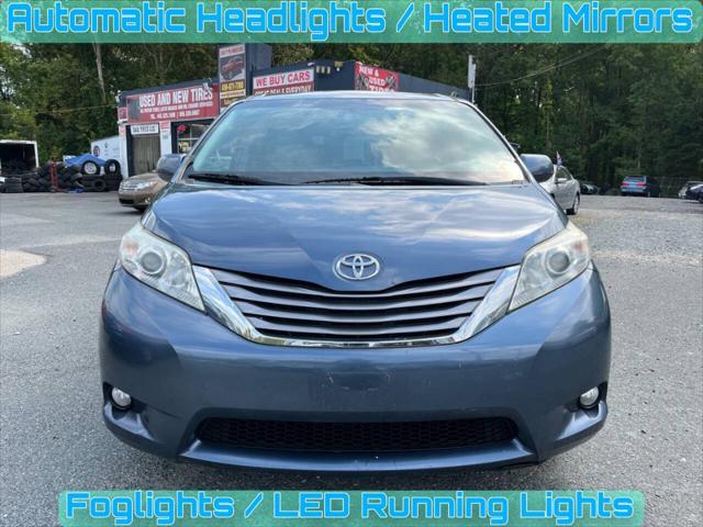 used 2015 Toyota Sienna car, priced at $12,995