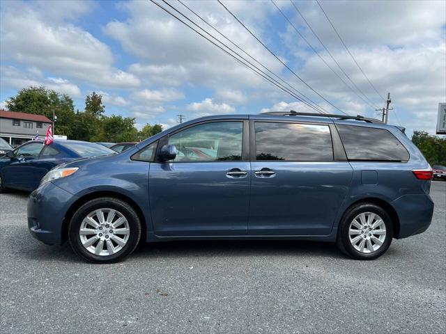 used 2015 Toyota Sienna car, priced at $12,995