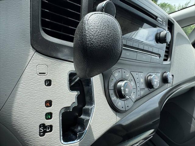 used 2011 Toyota Sienna car, priced at $9,995