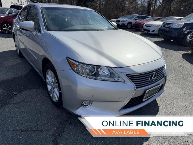 used 2015 Lexus ES 300h car, priced at $13,495