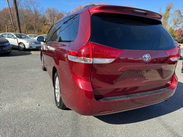 used 2011 Toyota Sienna car, priced at $7,495