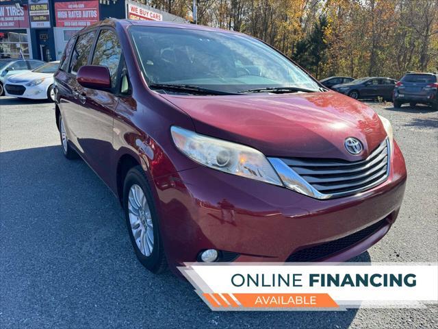 used 2011 Toyota Sienna car, priced at $7,495