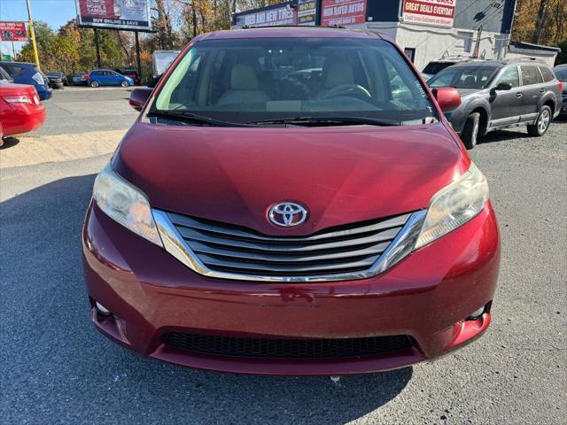 used 2011 Toyota Sienna car, priced at $7,495