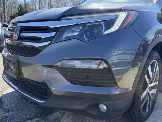 used 2016 Honda Pilot car, priced at $13,495