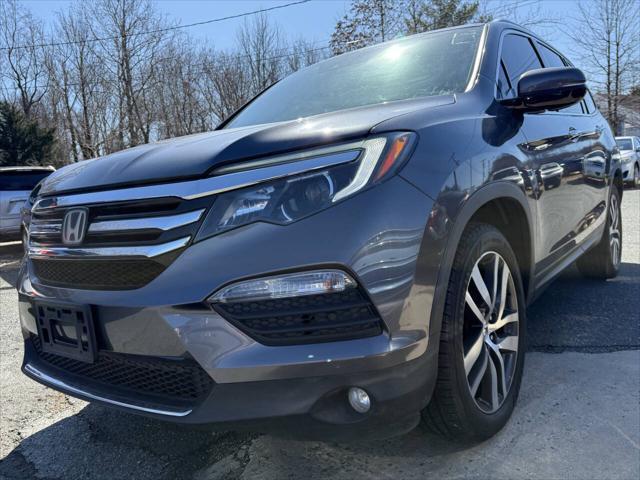 used 2016 Honda Pilot car, priced at $13,495