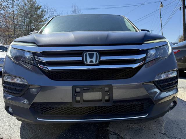 used 2016 Honda Pilot car, priced at $13,495