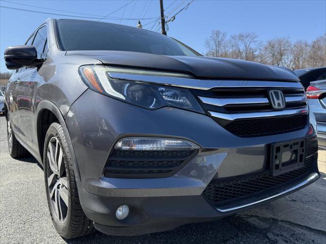 used 2016 Honda Pilot car, priced at $13,495