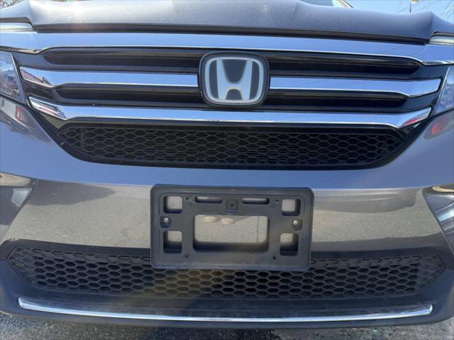 used 2016 Honda Pilot car, priced at $13,495