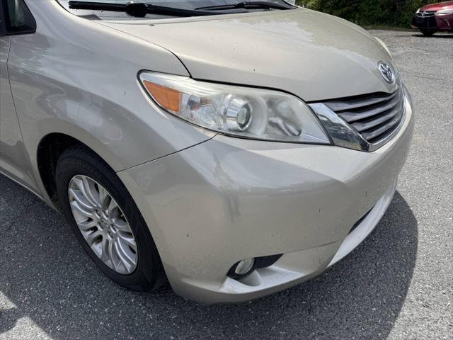 used 2016 Toyota Sienna car, priced at $11,495