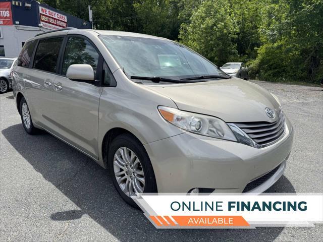 used 2016 Toyota Sienna car, priced at $11,995