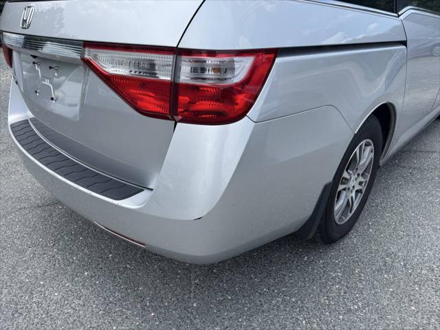 used 2013 Honda Odyssey car, priced at $8,495
