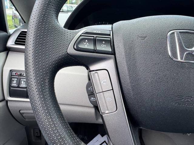 used 2013 Honda Odyssey car, priced at $8,495