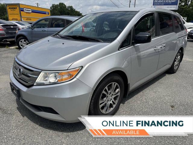 used 2013 Honda Odyssey car, priced at $7,495