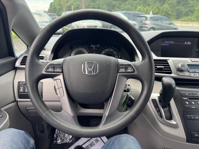 used 2013 Honda Odyssey car, priced at $8,495