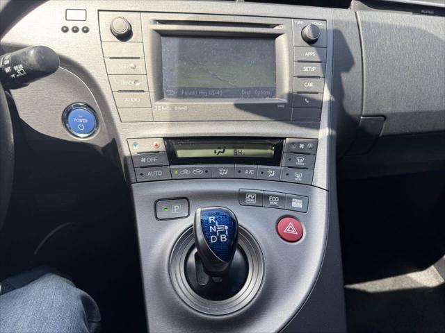 used 2013 Toyota Prius car, priced at $7,995