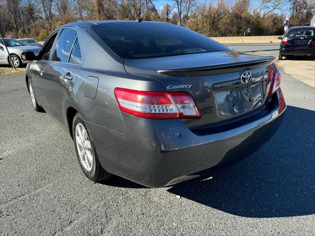 used 2011 Toyota Camry car, priced at $7,495