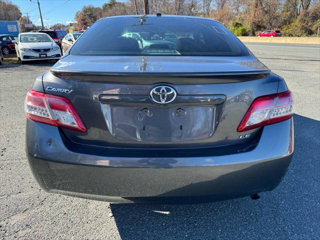 used 2011 Toyota Camry car, priced at $7,495