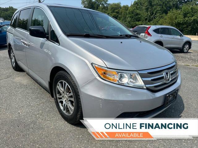 used 2011 Honda Odyssey car, priced at $6,495