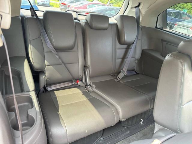 used 2011 Honda Odyssey car, priced at $6,495