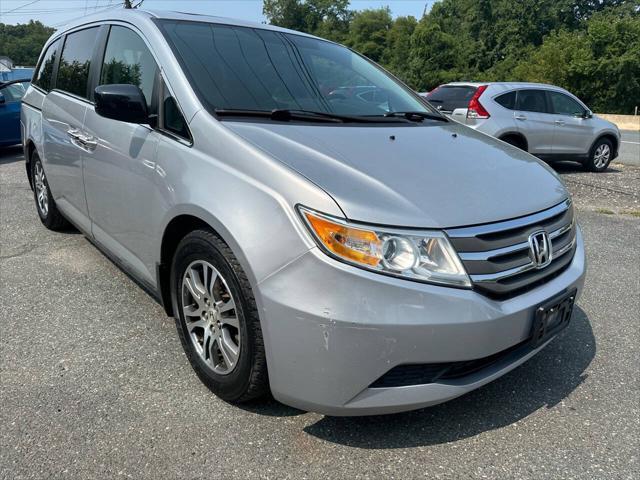 used 2011 Honda Odyssey car, priced at $6,495