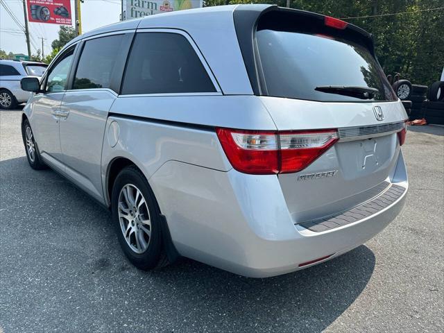 used 2011 Honda Odyssey car, priced at $6,495