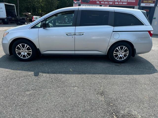 used 2011 Honda Odyssey car, priced at $6,495