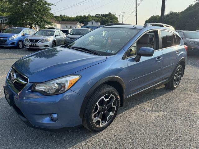 used 2015 Subaru XV Crosstrek car, priced at $9,495