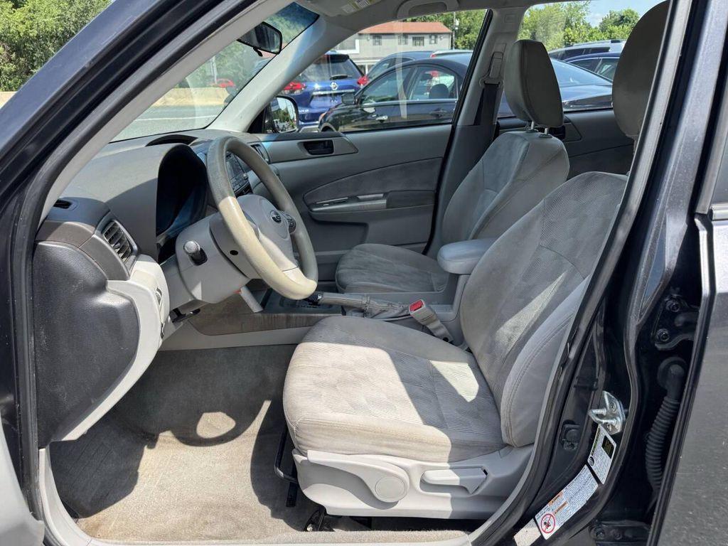 used 2010 Subaru Forester car, priced at $4,995