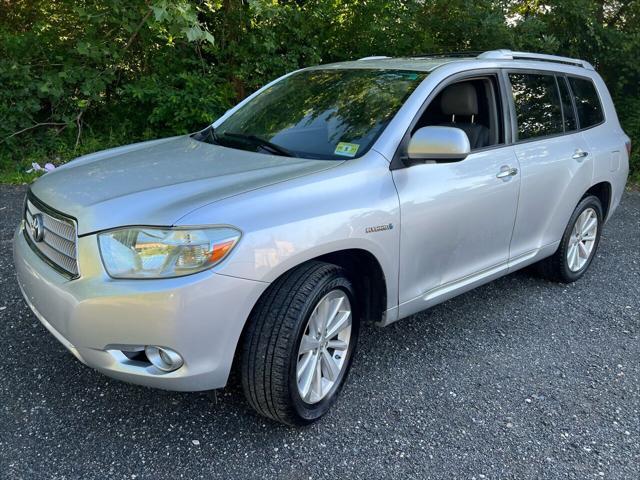 used 2008 Toyota Highlander Hybrid car, priced at $6,495