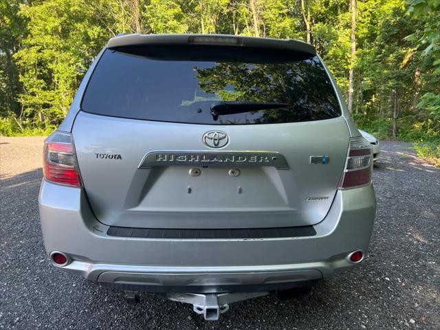 used 2008 Toyota Highlander Hybrid car, priced at $6,495