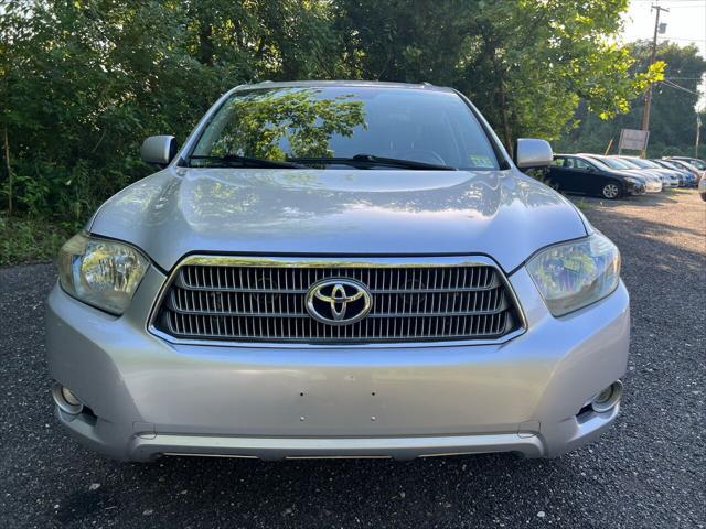 used 2008 Toyota Highlander Hybrid car, priced at $6,495