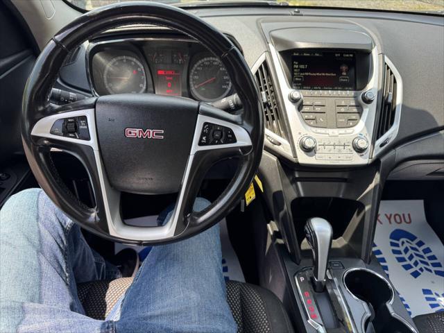 used 2013 GMC Terrain car, priced at $7,495