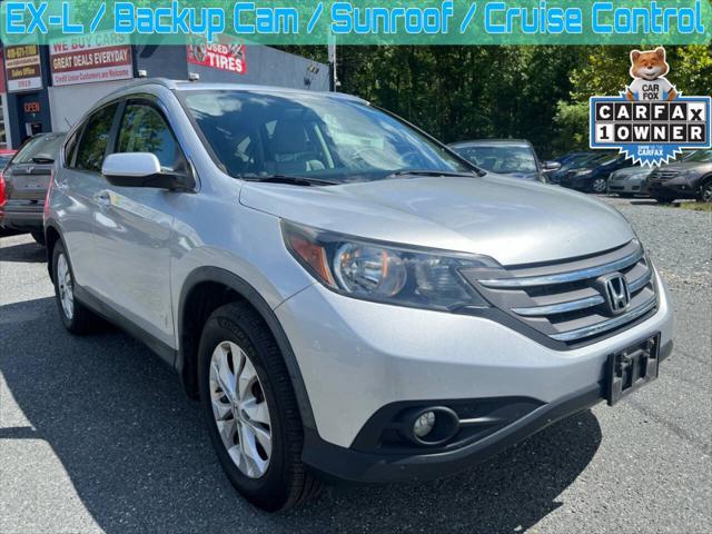 used 2013 Honda CR-V car, priced at $8,795