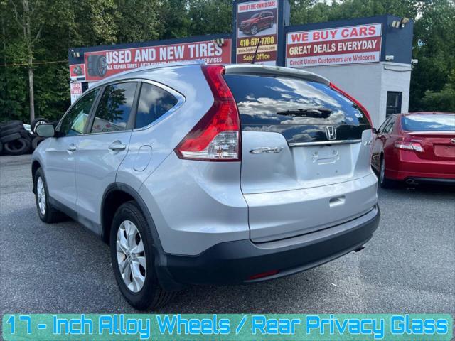 used 2013 Honda CR-V car, priced at $8,995